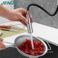 Pull Down The Sprayer Spout Kitchen Faucet